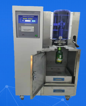 觸摸屏耐內(nèi)壓力機(jī)，玻璃瓶耐內(nèi)壓力機(jī)，壓力試驗(yàn)機(jī)-潁上圣大包材科技有限公司